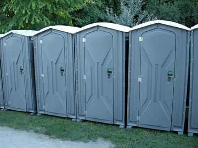 About #1 Porta Potty Rentals